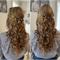Avec ou sans complément pour ta coiffure ? - 1