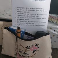 Kits du super témoin / Cadeaux pour témoins - 2