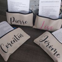 Kits du super témoin / Cadeaux pour témoins - 4