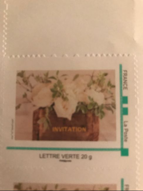  Faire-part ... ❣️ - 5