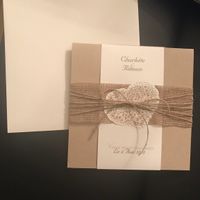  Faire-part ... ❣️ - 1