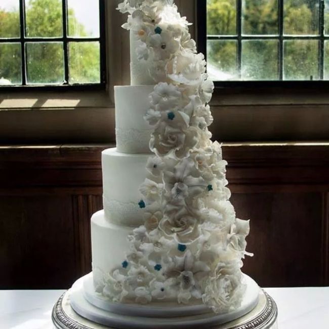 Vote pour ton gâteau de mariage favori 🍰 2