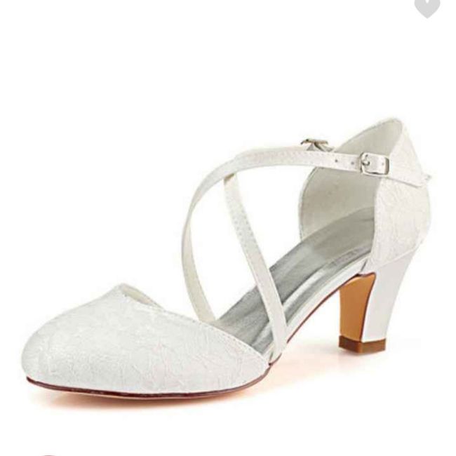 Chaussures Mariée 4
