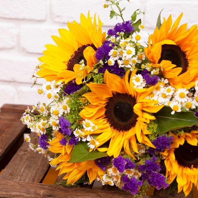 Quel type de bouquet pour votre mariage 7