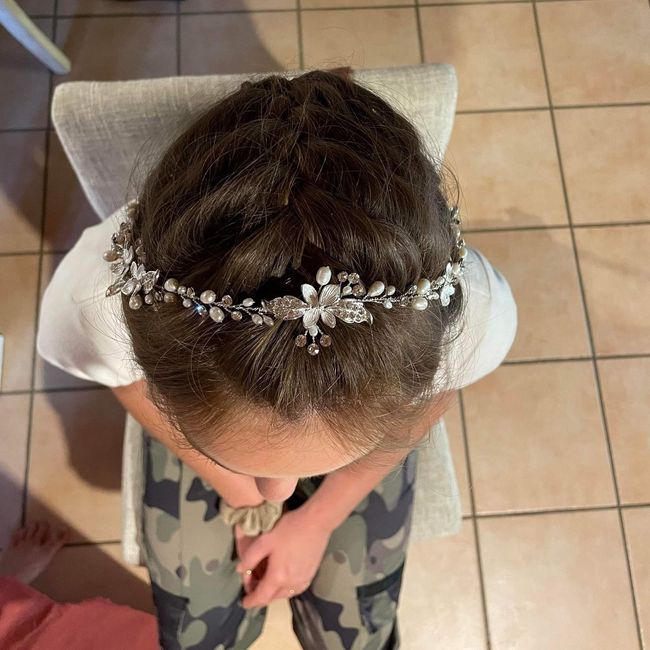 Essai maquillage + coiffure acte 2 3