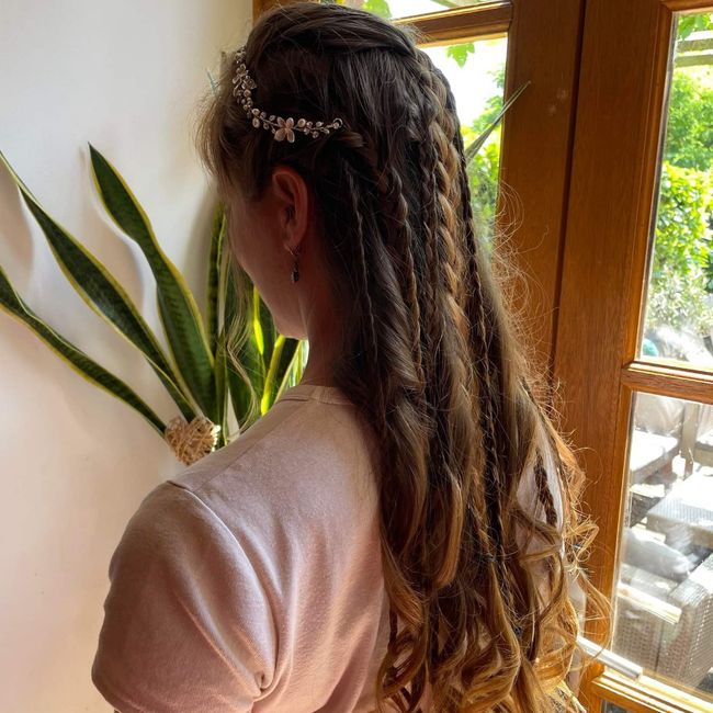 Essai maquillage + coiffure acte 2 6