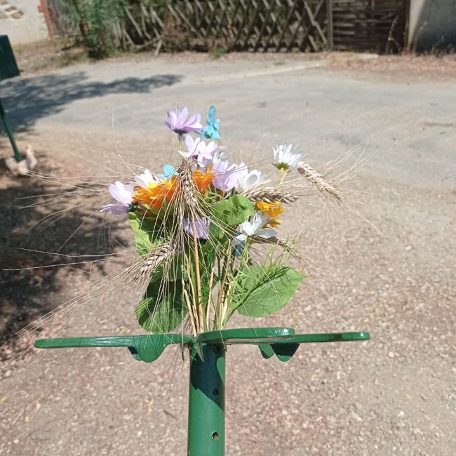 Mon faux bouquet 3