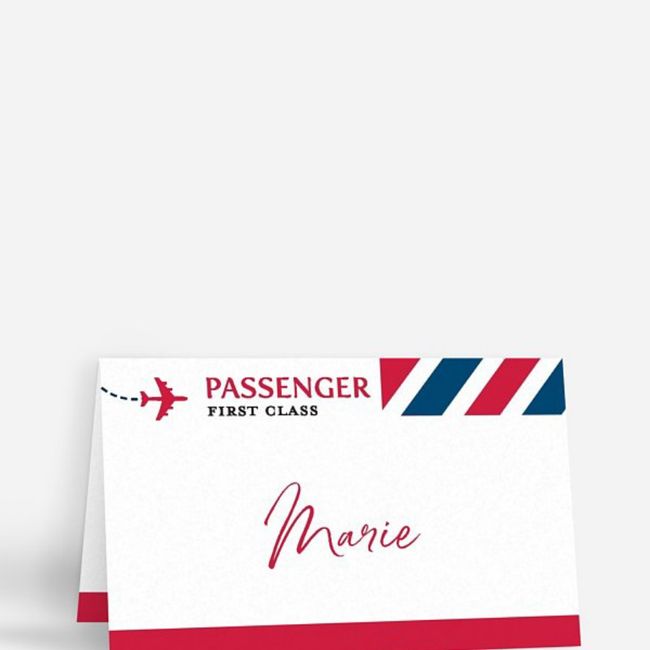 Marque place ? 1