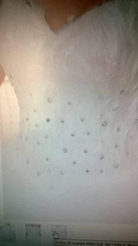 Robe de mariée