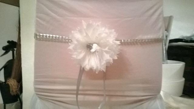 Déco housse de chaise (DIY)