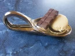 serviette thème gourmandise