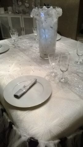 essai de table