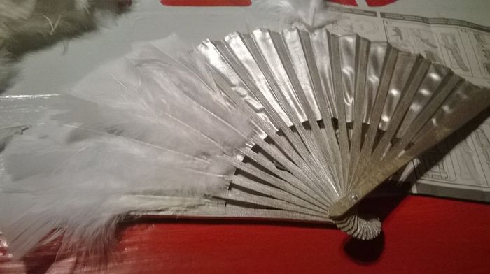 eventail custominé