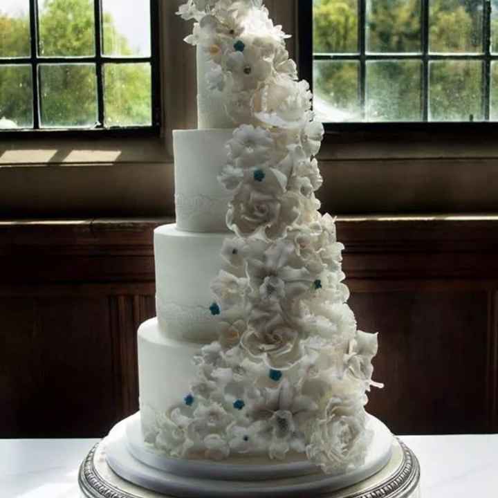 Vote pour ton gâteau de mariage favori 🍰 - 1