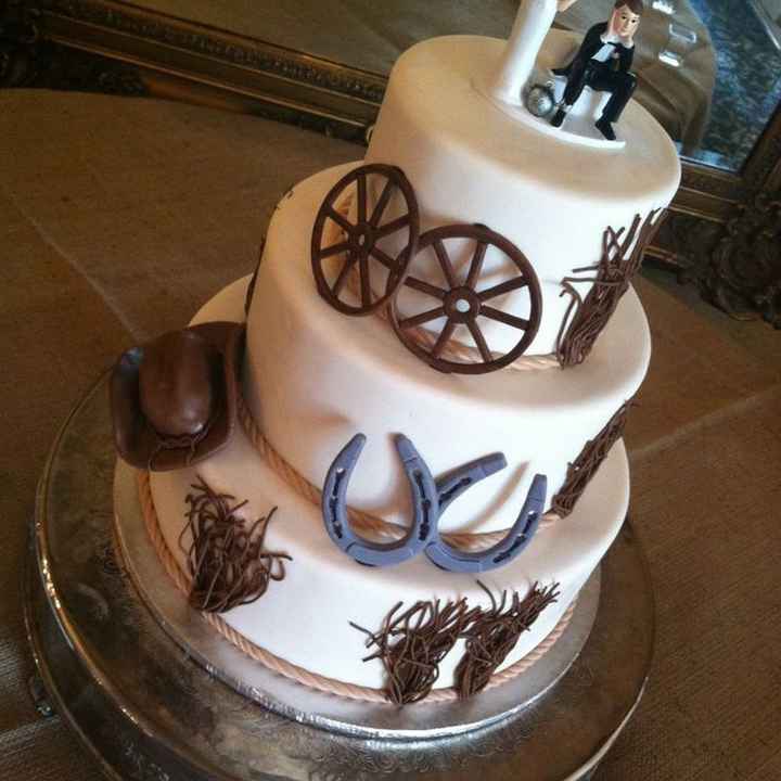 Vote pour ton gâteau de mariage favori 🍰 - 2