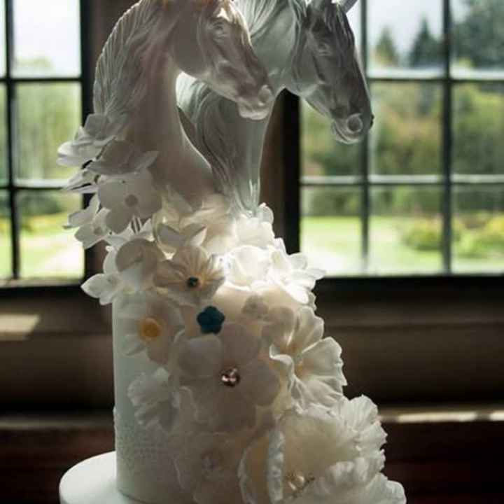 Vote pour ton gâteau de mariage favori 🍰 - 1