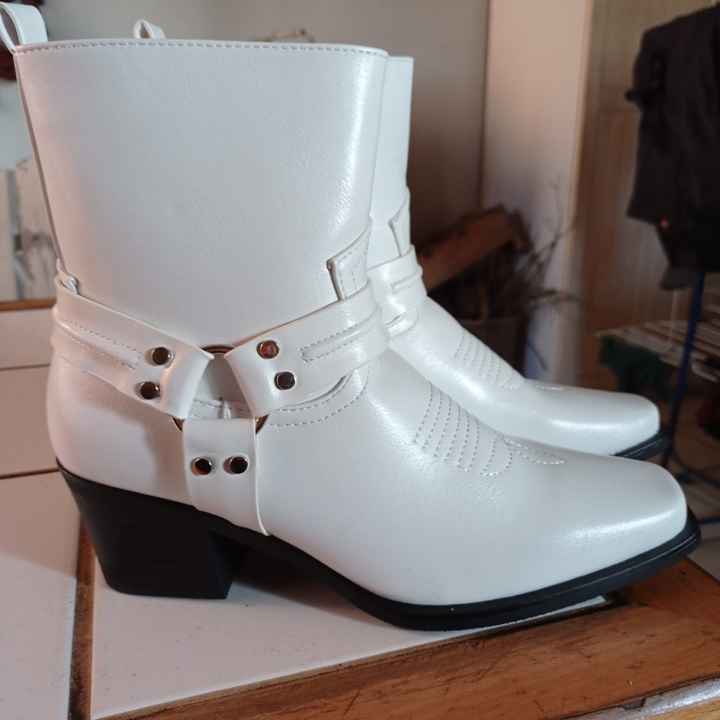 Mes bottines 😍 - 1
