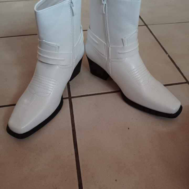 Mes bottines 😍 - 2