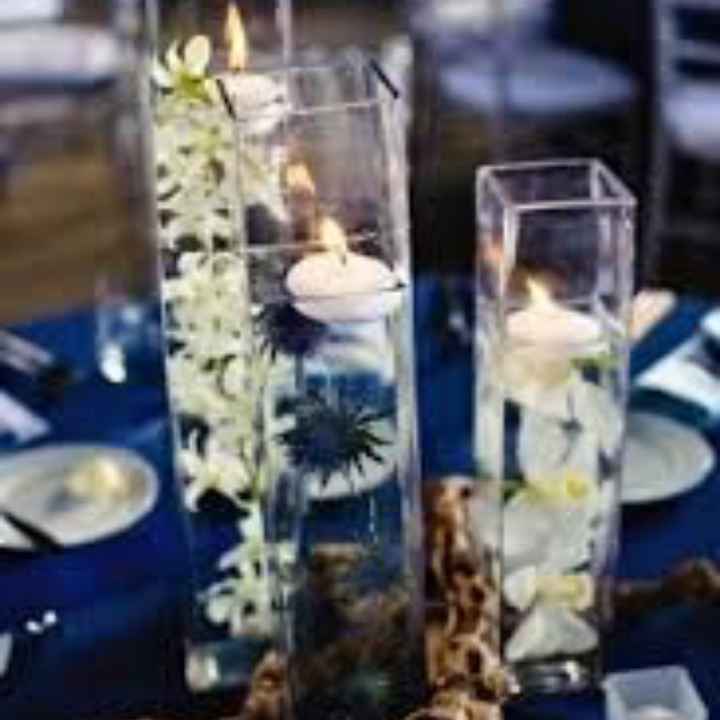 Déco de table - 2
