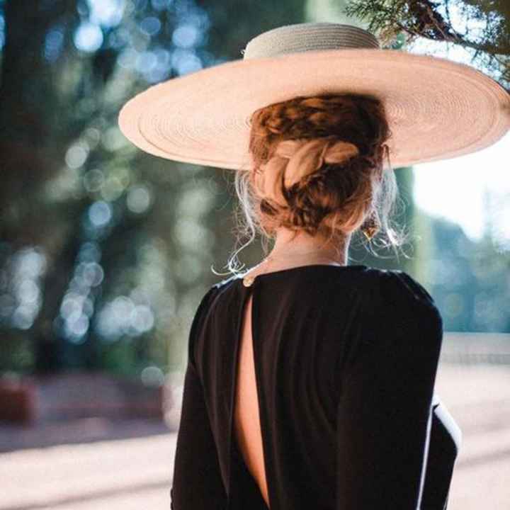 Coiffure jour j - 2