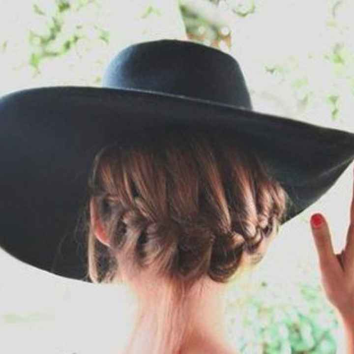 Coiffure jour j - 3