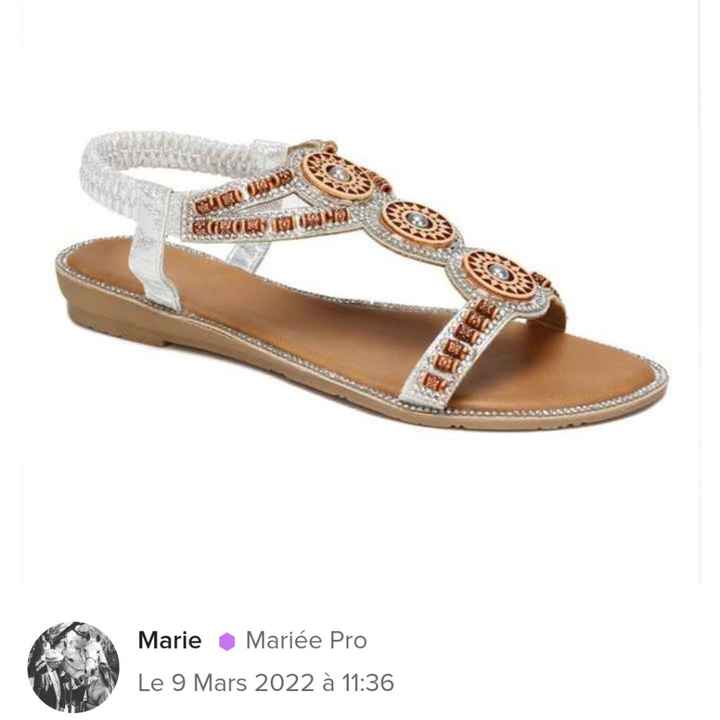 Tenue lendemain de mariage - 2