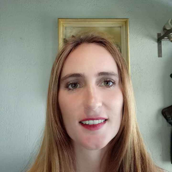 Essai maquillage + coiffure acte 2 - 1