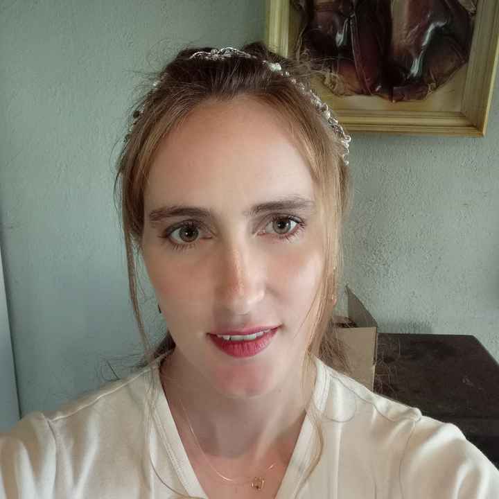 Essai maquillage + coiffure acte 2 - 2