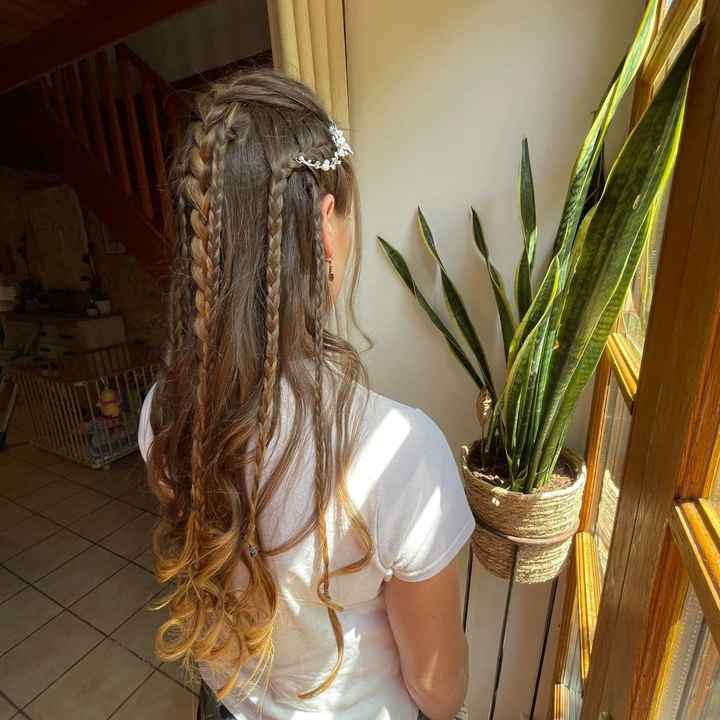 Essai maquillage + coiffure acte 2 - 4