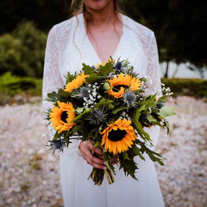 Tu as mis du temps à trouver ton bouquet de fleurs ? 💐 - 1