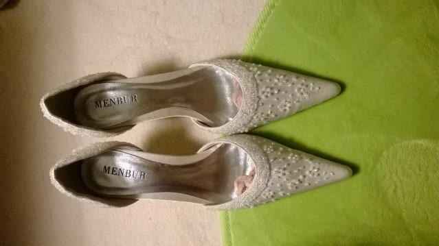 Chaussures de mariées