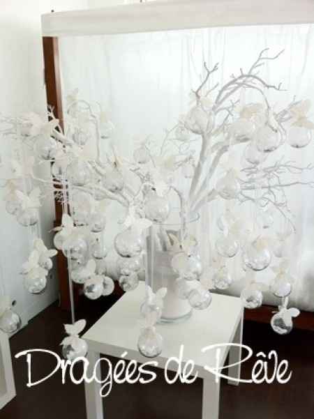 arbre à dragées n°1