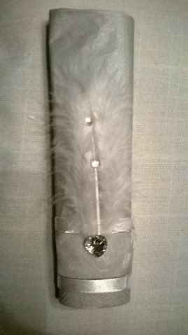 Ronds de serviette finis