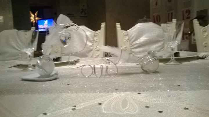 essai de table invités