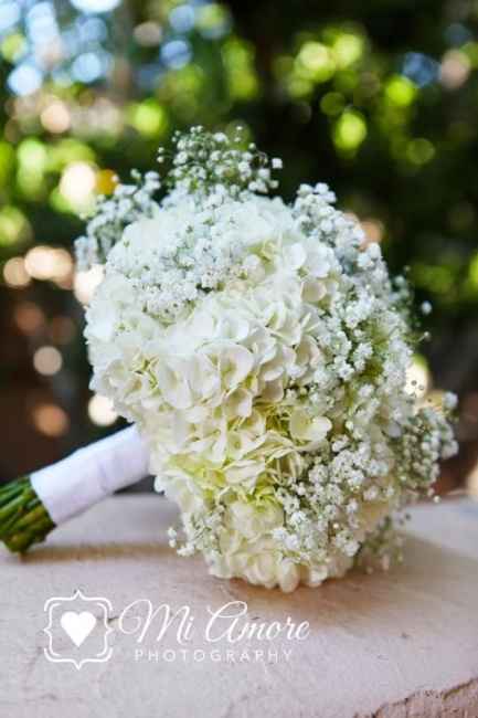 Bouquet de mariée