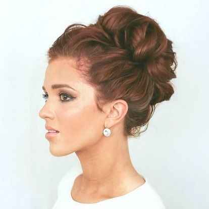 Idée chignon