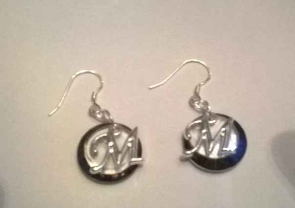 Boucles d'oreilles DIY