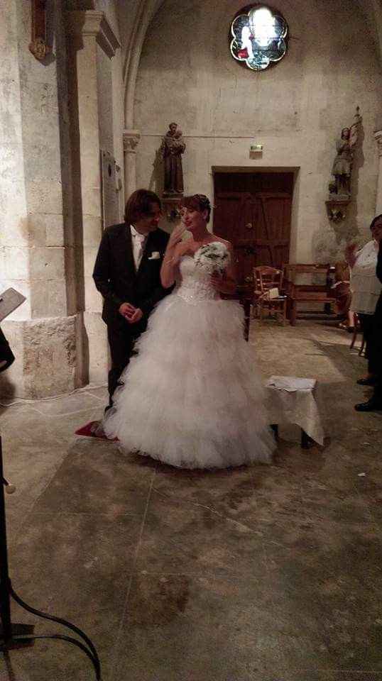 Notre mariage du 12/09/15