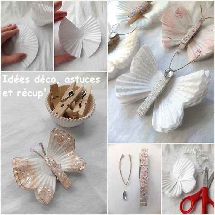Papillon DIY