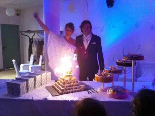 Notre mariage du 12/09/15