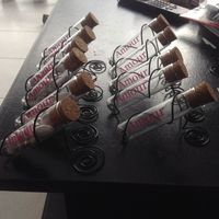 Tubes à essai pour dragées - 1