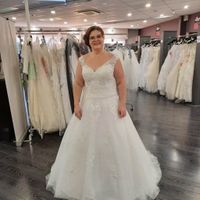La couleur de ma robe sera ___ - 1