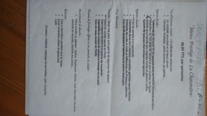 Recherche restaurant - 3