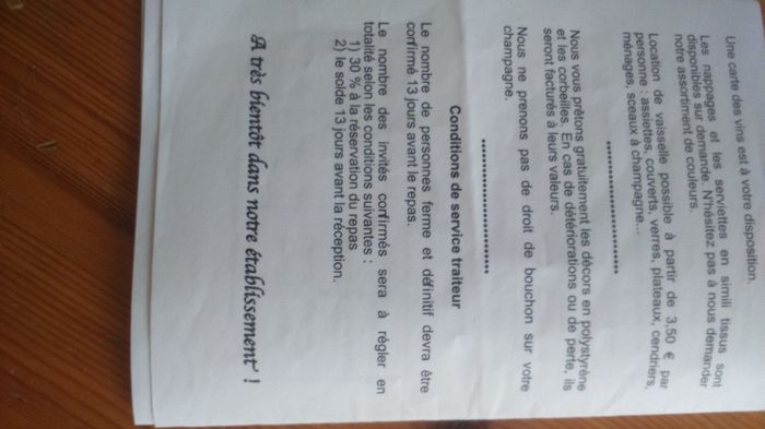 Recherche restaurant - 4