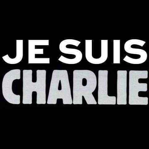 Je suis charlie  - 1
