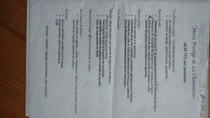 Recherche restaurant - 3