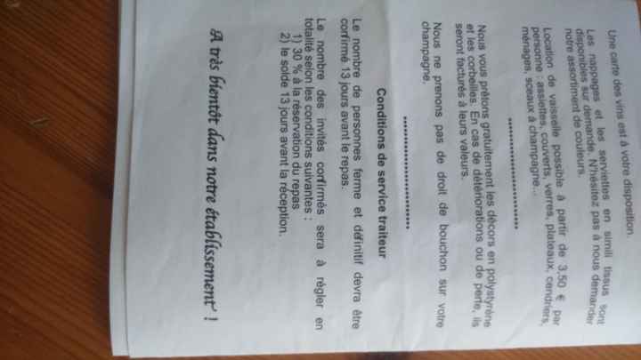 Recherche restaurant - 4