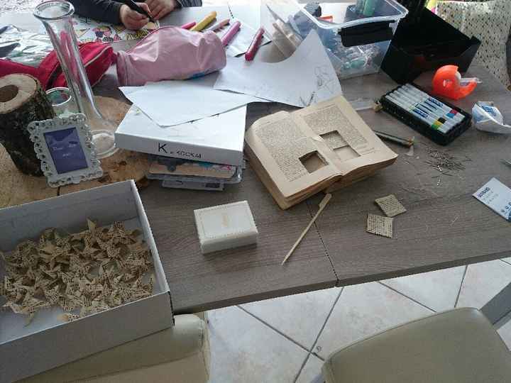 C'est partis pour les diy - 1