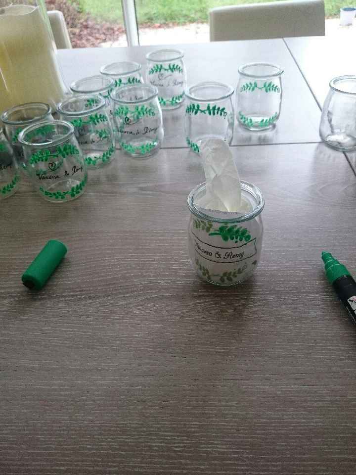 C'est repartis pour les diy photophore - 1