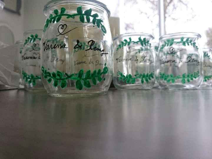 C'est repartis pour les diy photophore - 2